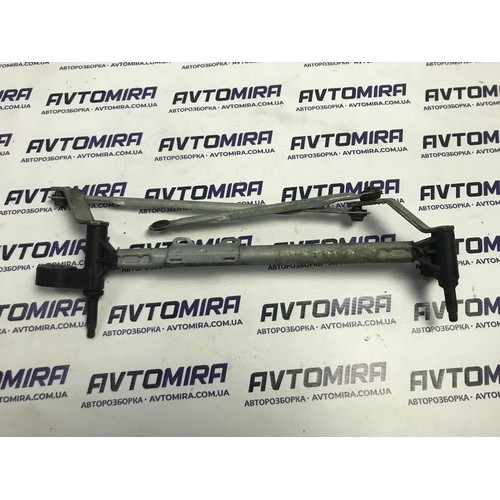 Трапеция стеклоочистителя переднего Opel Corsa D 2006-2014 13182342
